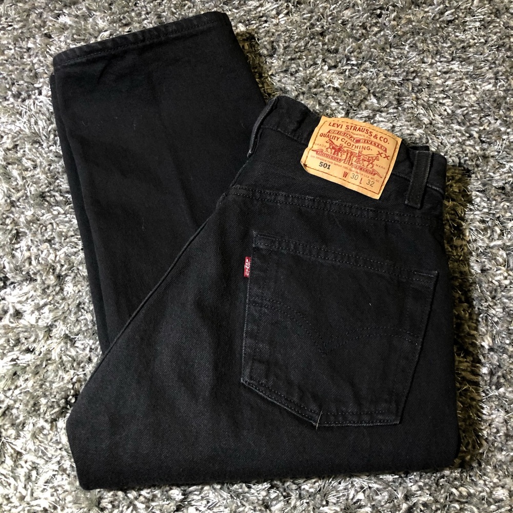 Levi’s 501 Vintage Mom Jeans
